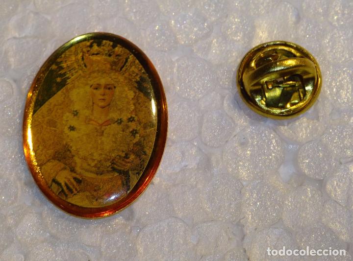 Pins de colecci&oacute;n: PIN RELIGIOSO. VIRGEN, DEVOCI&Oacute;N MARIANA A DETERMINAR - Foto 1