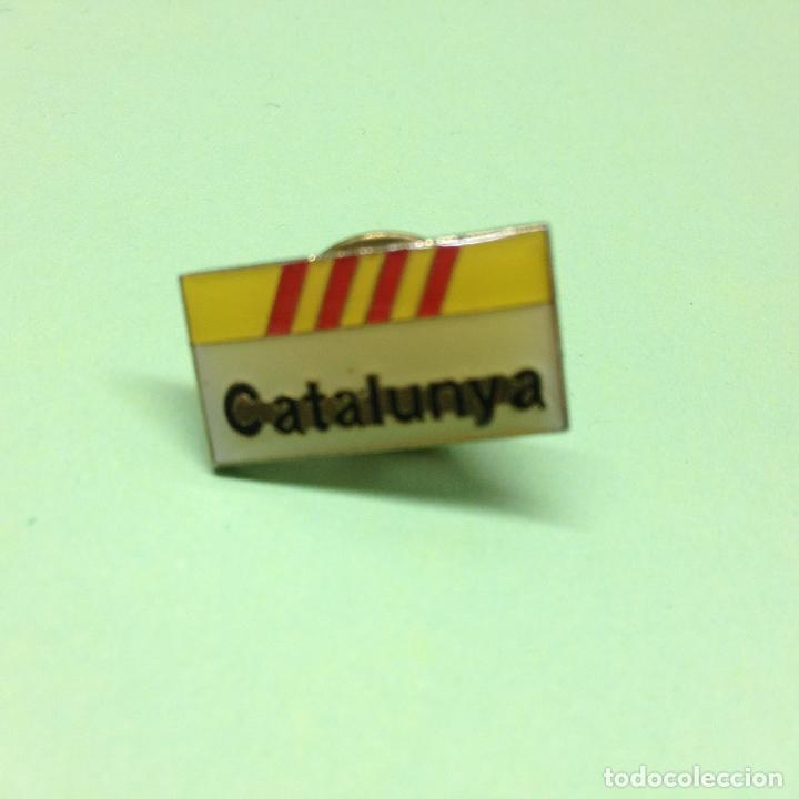 Pins de colecci&oacute;n: PINS DE CATALUNYA - Foto 1