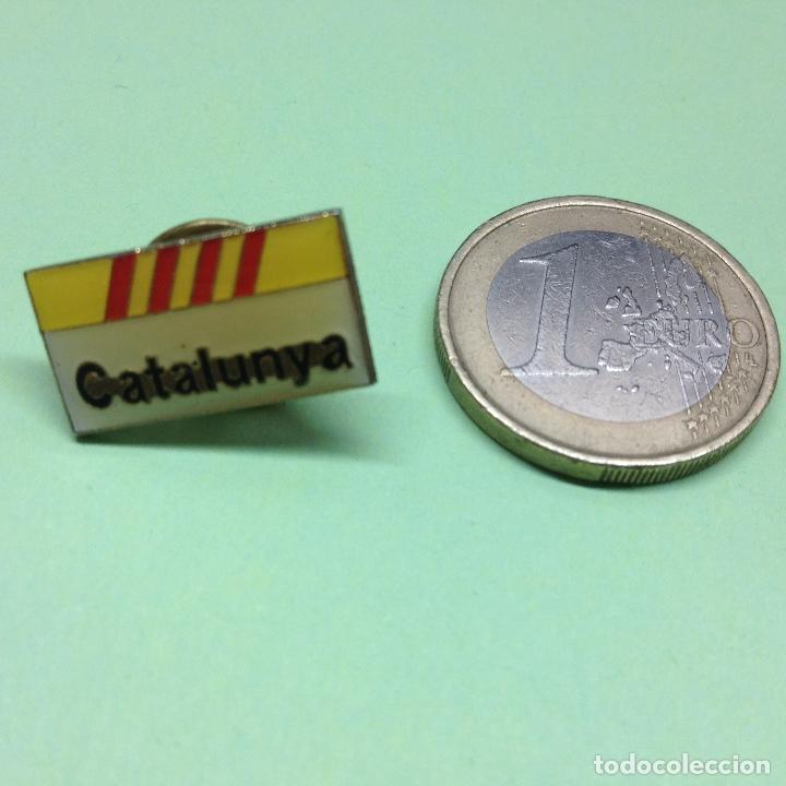 Pins de colecci&oacute;n: PINS DE CATALUNYA - Foto 2