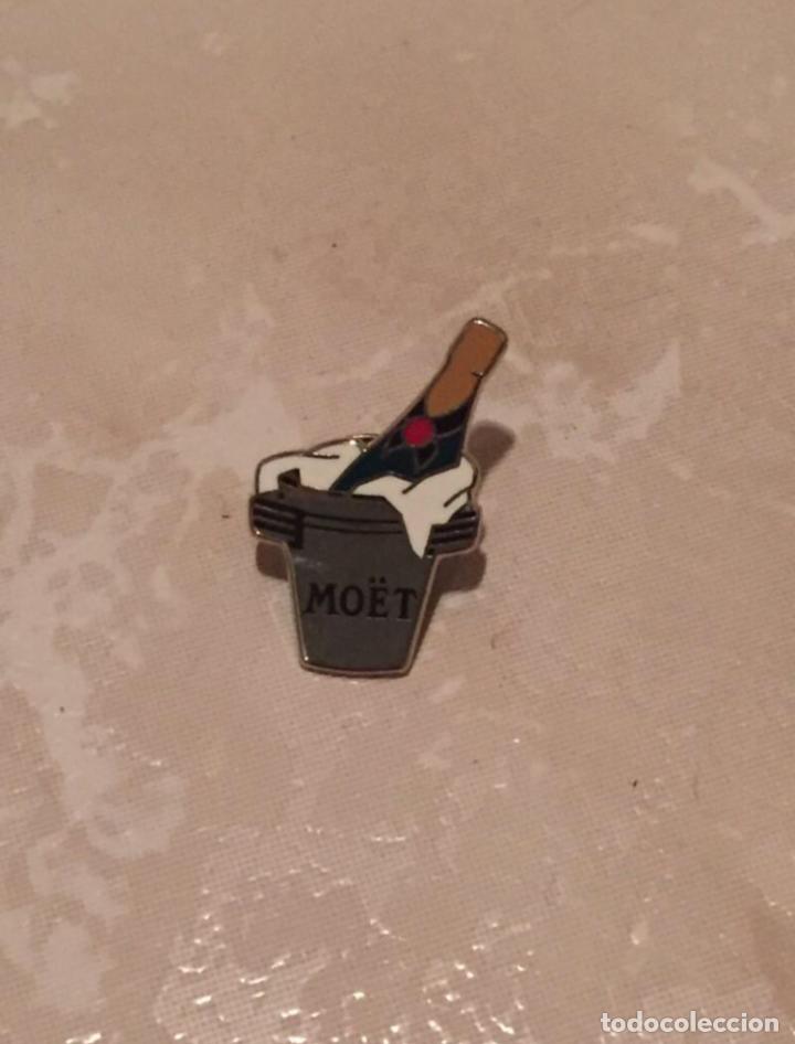 Pins de colecci&oacute;n: ANTIGUO PIN MOET & CHANDON / PINS