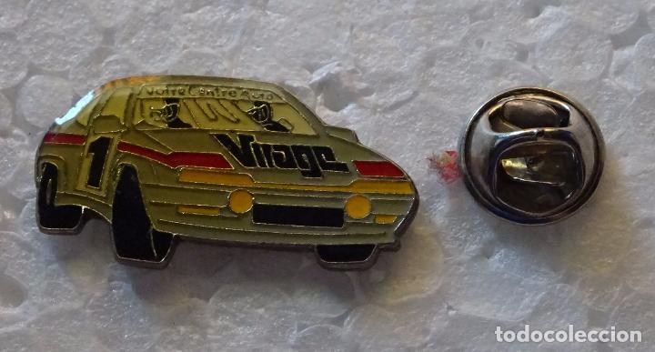 Pins de colecci&oacute;n: PIN DE COCHES. COCHE VIRAGE - Foto 1