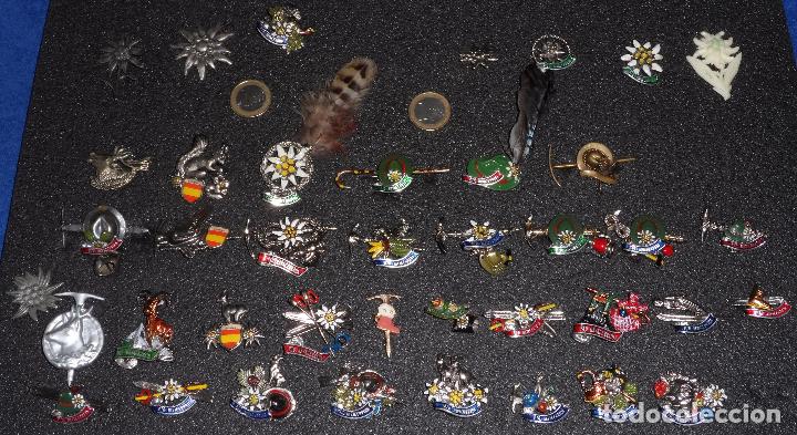 Pins de colecci&oacute;n: Puerto de Navacerrada - Monta&ntilde;a - Esqui - Colecci&oacute;n de pines