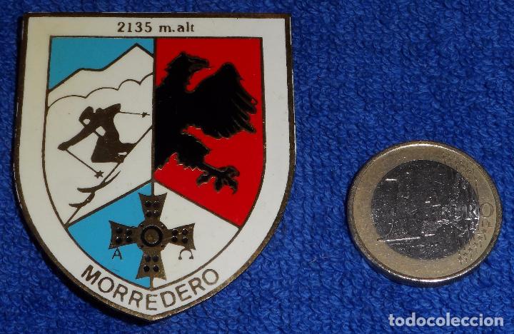 Pins de colecci&oacute;n: Morredero - Esqui - Monta&ntilde;a