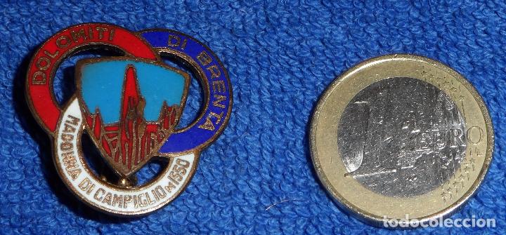 Pins de colecci&oacute;n: Dolomiti - Di Brenta - Madonna di Campiglio - Esqui - Monta&ntilde;a