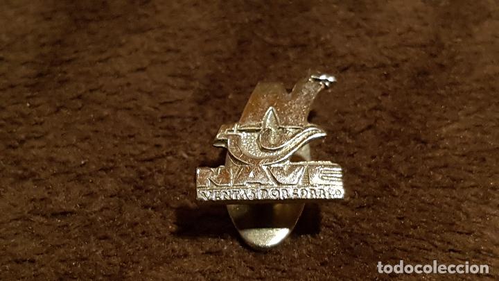 Pins de colecci&oacute;n: PIN ANTIGUO EMBLEMA NAVE EMPRESA VENTAS POR CORREO (INSIGNIA  DE OJAL)