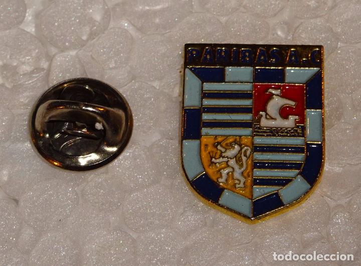 Pins de colecci&oacute;n: PIN ESCUDO PARIS A.C. TENIS? F&Uacute;TBOL?