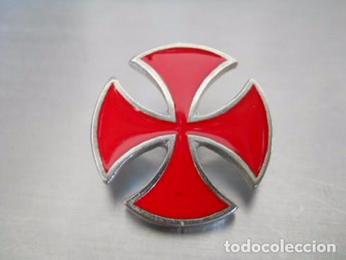 Pin Cruz Templaria Vendido En Venta Directa