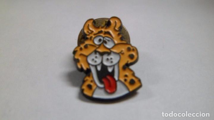 Pins de colecci&oacute;n: PIN LEOPARDO PIN DE COLECCI&Oacute;N. - Foto 1