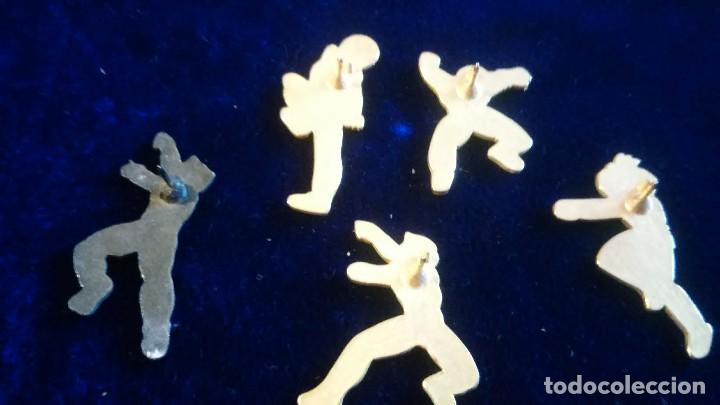 Pins de colecci&oacute;n: pins power rangers - Foto 2