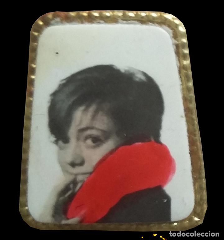 Pins de colecci&oacute;n: RITA PAVONE PIN ORIGINAL A&Ntilde;OS 60
