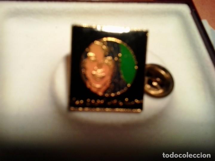 Pins de colecci&oacute;n: MICHAEL JACKSON. Pin colecci&oacute;n special - Foto 2