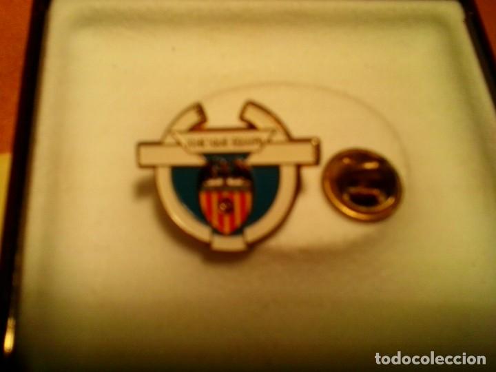 Pins de colecci&oacute;n: VALENCIA. !Che! Que equipo. Pin