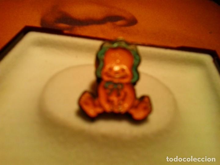 Pin's de collection: PRECIOSO BEB&Eacute;. Antiguo. Pin