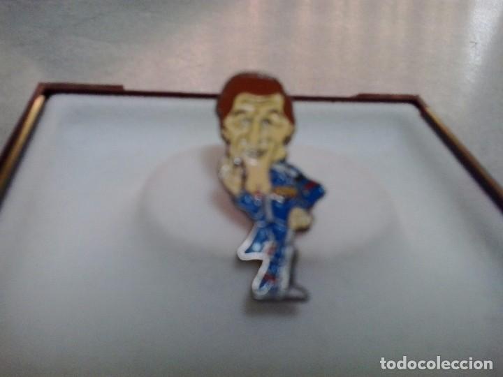 Pin's de collection: PIN F.C. BARCELONA 1992 ENTRENADOR ( JOHANN CRUYFF ) PERFECTO