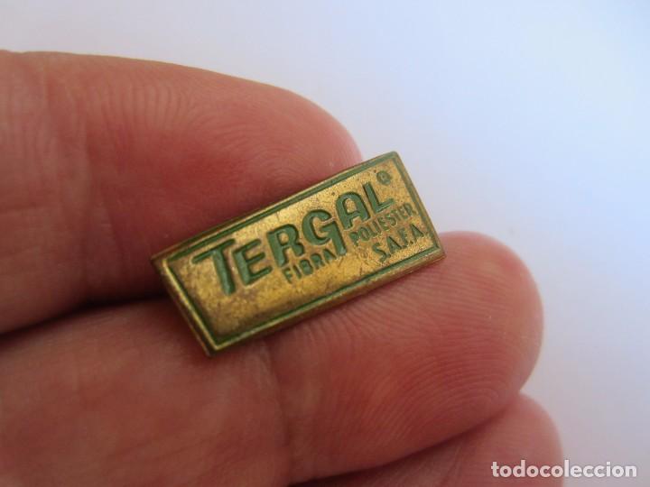 Pins de colecci&oacute;n: INSIGNIA DE AGUJA TERGAL VER FOTOS