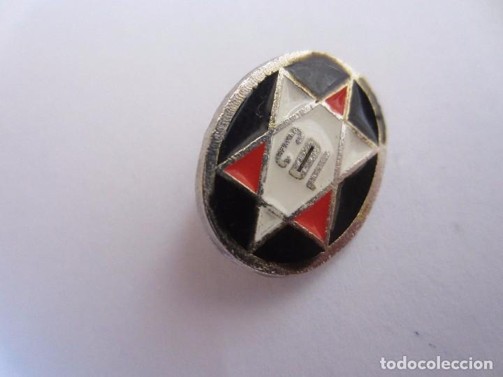 Pins de colecci&oacute;n: INSIGNIA DE AGUJA CLUB DEPORTIVO LOGRO&Ntilde;ES VER FOTOS
