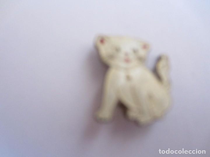 Pins de colecci&oacute;n: INSIGNIA DE AGUJA GATITO VER FOTOS