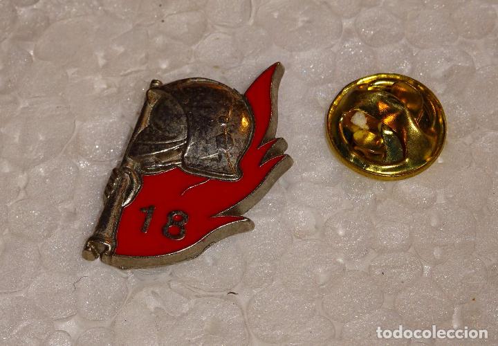 Pins e Spille di collezione: PIN DE BOMBEROS. CUERPO DE BOMBERO DE FRANCIA