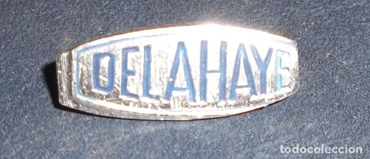 Sammlung von Pins: pin delahaye ganador de lemans 1938