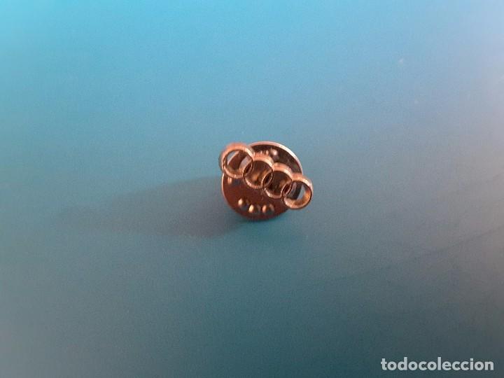 Pins de cole&ccedil;&atilde;o: PIN LOGOTIPO MARCA AUDI