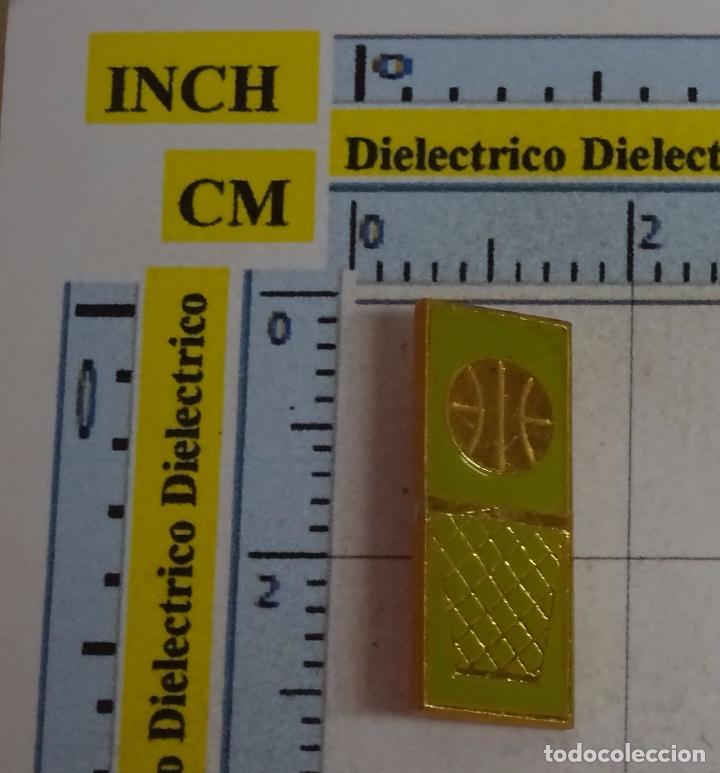 Pins e Spille di collezione: INSIGNIA ALFILER DE DEPORTES. BALONCESTO. CLUB FEDERACI&Oacute;N A DETERMINAR