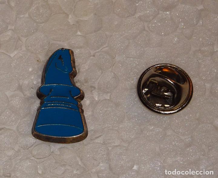 Pins e Spille di collezione: PIN PIEZA DE AJEDREZ CABALLO