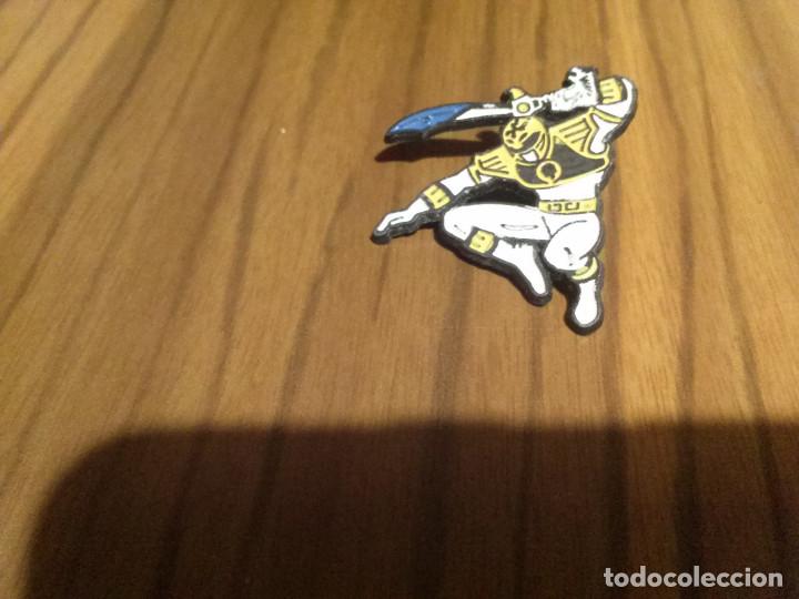Sammlung von Pins: PIN. GUERRERO NINJA JAPON&Eacute;S. BUEN ESTADO. RARO. SIN USO