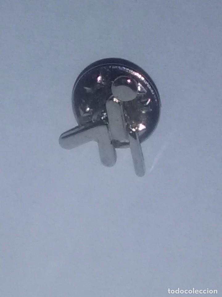 Pins de colecci&oacute;n: PINS LOGO DE LA ONCE. - Foto 1