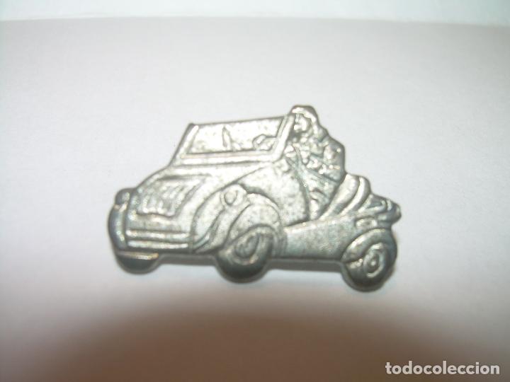 Pins de colecci&oacute;n: INSIGNIA - PIN....BISCUTER. - Foto 2