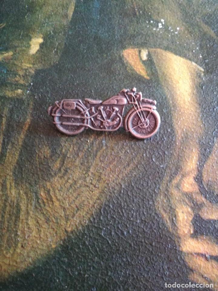Pins de colecci&oacute;n: PIN MOTO . - Foto 1