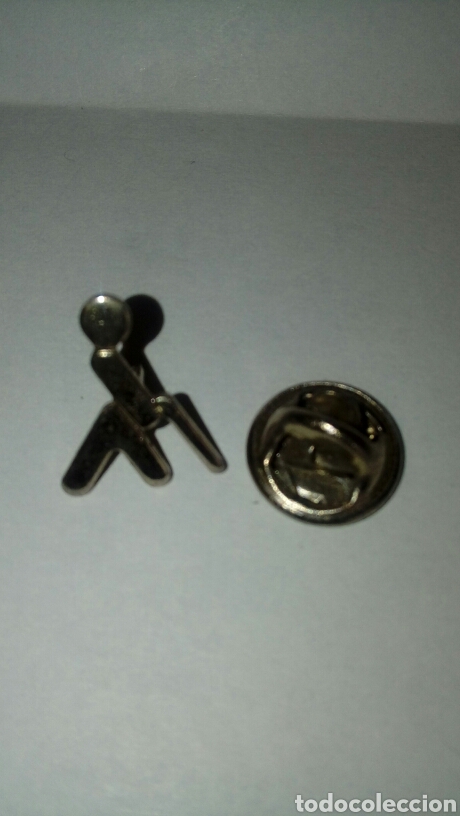 Pins de colecci&oacute;n: PIN ONCE - Foto 1