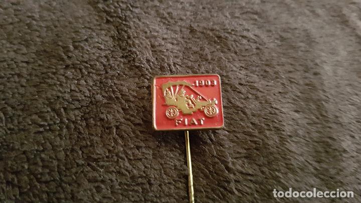 Pins de colecci&oacute;n: PIN EMBLEMA COCHE FIAT 1903 ( INSIGNIA DE AGUJA COCHES AUTOMOCION)