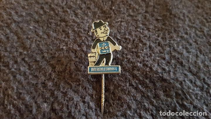 Pins de colecci&oacute;n: PIN BANCO BOERENLEENBANK ( INSIGNIA AGUJA Co&ouml;peratieve Centrale Raiffeisen- Boerenleenbank B.A.)