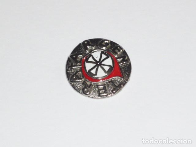 Pins de colecci&oacute;n: PIN ESCUDO HERALDICO DE ARGENTERA (TARRAGONA)