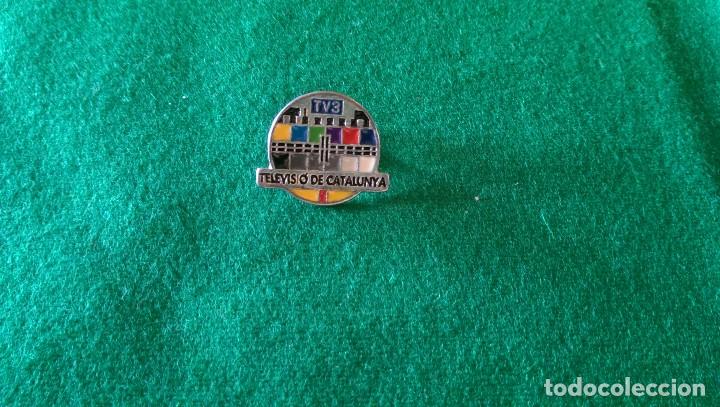 Pins de colecci&oacute;n: PIN TV3 - Foto 1
