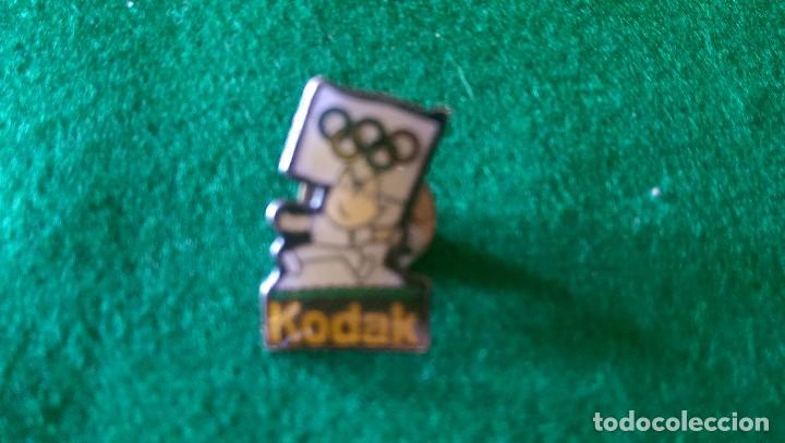 Pins de colecci&oacute;n: PIN KODAC COBI - Foto 1