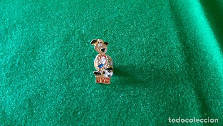 Pins de colecci&oacute;n: PIN JVC - Foto 1