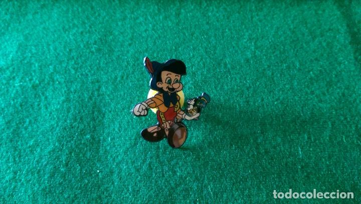 Pins de colecci&oacute;n: PIN PINOCHO - Foto 1