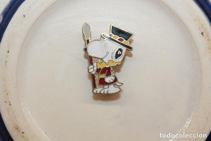 Pins de colecci&oacute;n: INSIGNIA SNOOPY A&Ntilde;OS 80