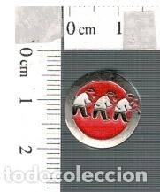 Pins de colecci&oacute;n: insignia de solapa fabricada por  ega&ntilde;a motrico