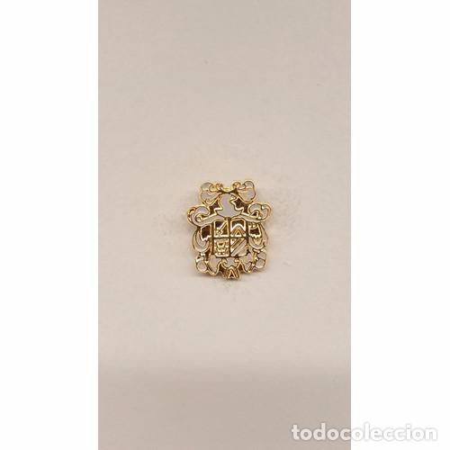 Pins de colecci&oacute;n: pin escut Vilopriu (CATALUNYA)