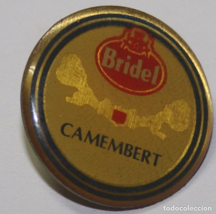 Pins de colecci&oacute;n: Pin Camembert - Bridel - Foto 1