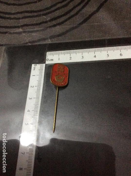 Sammlung von Pins: Insignia de alfiler  koop mans vlapoeder