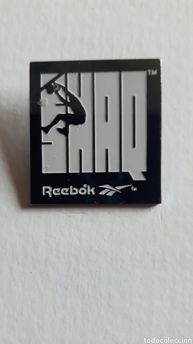 Pins de colecci&oacute;n: PIN REEBOK - Foto 1