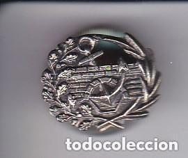 Pins de colecci&oacute;n: ANTIGUO PIN DE PLATA DE OJAL DEL CENTENARIO DEL CUERPO DE AYUDANTES DE OBRAS PUBLICAS 1854-1954