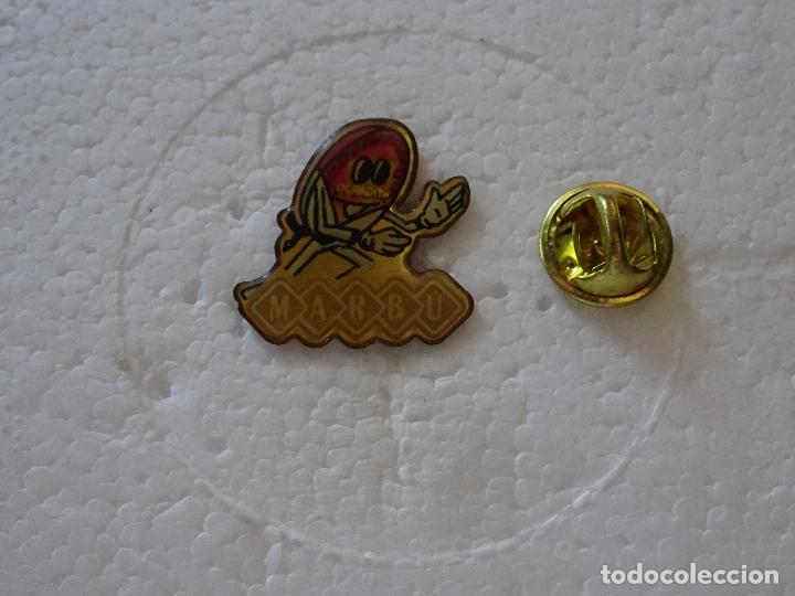 Collection pins: PIN DE DIBUJOS ANIMADOS INFANTIL NI&Ntilde;OS. GALLETAS MARB&Uacute;. KARATE JUDO