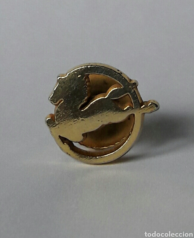 Pins de colecci&oacute;n: Antigua insignia Pegaso