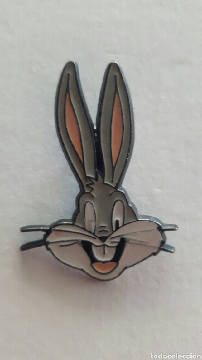 Pins de colecci&oacute;n: PIN BUGS BUNNY - Foto 1