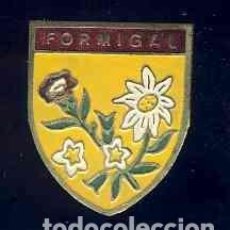 Pins de colección: PIN DE ALFILER DE LA ESTACION DE ESQUI DE FORMIGAL (2,5 X 3 CMS). Lote 97991567