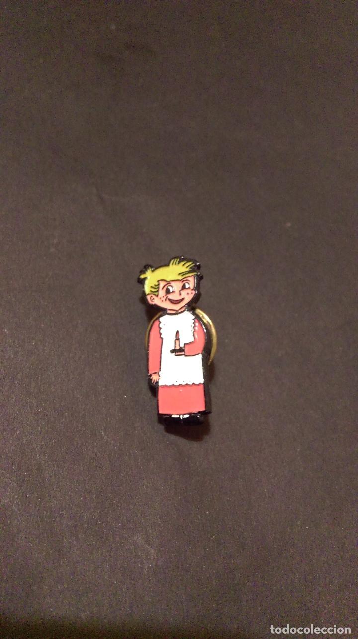 Pins de colecci&oacute;n: pin MAGINET Tarragona TGN - Foto 1